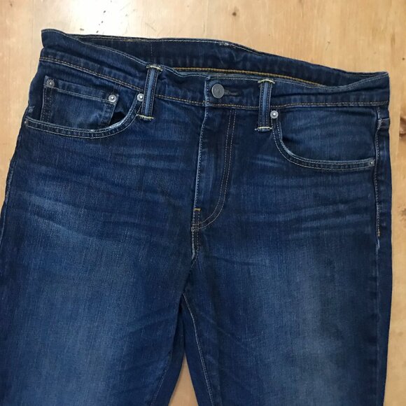 Levi’s Slim Fit Men’s Jeans – Size 32x30 - Picture 2 of 6